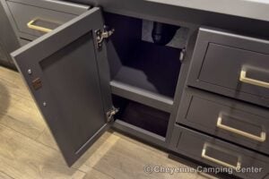 2025 Forest River Cedar Creek Cottage 41FWC 5th Wheel Destination Trailer Interior Image