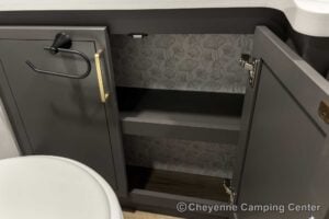 2025 Forest River Cedar Creek Cottage 41FWC 5th Wheel Destination Trailer Interior Image