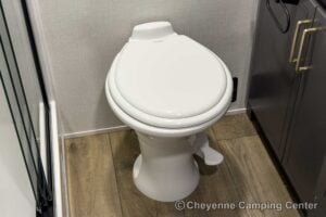 2025 Forest River Cedar Creek Cottage 41FWC 5th Wheel Destination Trailer Interior Image