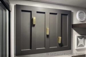 2025 Forest River Cedar Creek Cottage 41FWC 5th Wheel Destination Trailer Interior Image