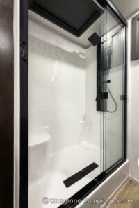 2025 Forest River Cedar Creek Cottage 41FWC 5th Wheel Destination Trailer Interior Image