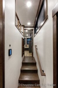 2025 Forest River Cedar Creek Cottage 41FWC 5th Wheel Destination Trailer Interior Image