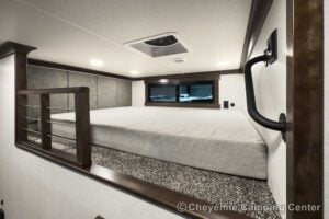 2025 Forest River Cedar Creek Cottage 41FWC 5th Wheel Destination Trailer Interior Image