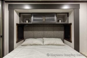 2025 Forest River Cedar Creek Cottage 41FWC 5th Wheel Destination Trailer Interior Image