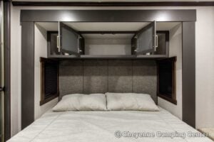 2025 Forest River Cedar Creek Cottage 41FWC 5th Wheel Destination Trailer Interior Image