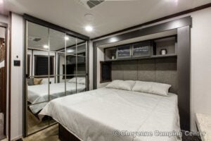 2025 Forest River Cedar Creek Cottage 41FWC 5th Wheel Destination Trailer Interior Image