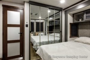 2025 Forest River Cedar Creek Cottage 41FWC 5th Wheel Destination Trailer Interior Image