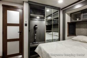 2025 Forest River Cedar Creek Cottage 41FWC 5th Wheel Destination Trailer Interior Image