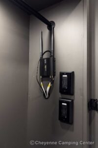 2025 Forest River Cedar Creek Cottage 41FWC 5th Wheel Destination Trailer Interior Image