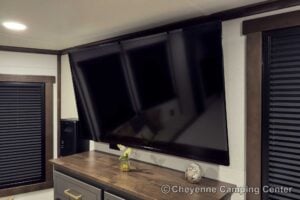 2025 Forest River Cedar Creek Cottage 41FWC 5th Wheel Destination Trailer Interior Image