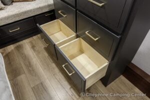 2025 Forest River Cedar Creek Cottage 41FWC 5th Wheel Destination Trailer Interior Image