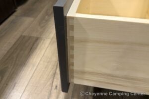 2025 Forest River Cedar Creek Cottage 41FWC 5th Wheel Destination Trailer Interior Image