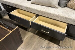 2025 Forest River Cedar Creek Cottage 41FWC 5th Wheel Destination Trailer Interior Image