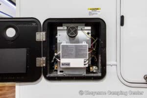 2026 Forest River Cherokee Arctic Wolf 287BH Bunkhouse Fifth Wheel Exterior Image