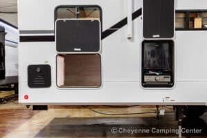 2026 Forest River Cherokee Arctic Wolf 287BH Bunkhouse Fifth Wheel Exterior Image