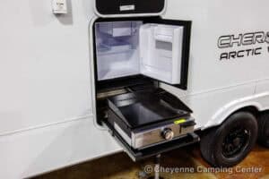 2026 Forest River Cherokee Arctic Wolf 287BH Bunkhouse Fifth Wheel Exterior Image