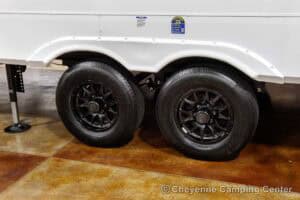 2026 Forest River Cherokee Arctic Wolf 287BH Bunkhouse Fifth Wheel Exterior Image