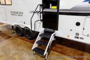 2026 Forest River Cherokee Arctic Wolf 287BH Bunkhouse Fifth Wheel Exterior Image