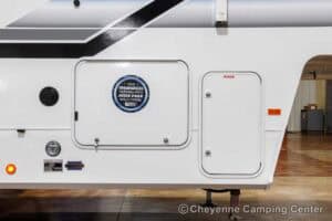 2026 Forest River Cherokee Arctic Wolf 287BH Bunkhouse Fifth Wheel Exterior Image