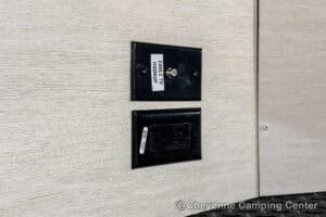 2026 Forest River Cherokee Arctic Wolf 287BH Bunkhouse Fifth Wheel Exterior Image