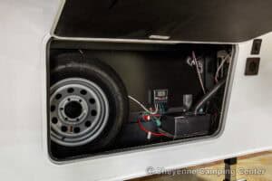 2026 Forest River Cherokee Arctic Wolf 287BH Bunkhouse Fifth Wheel Exterior Image