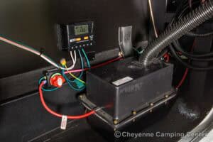 2026 Forest River Cherokee Arctic Wolf 287BH Bunkhouse Fifth Wheel Exterior Image