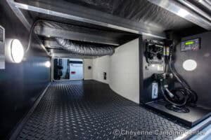 2026 Forest River Cherokee Arctic Wolf 287BH Bunkhouse Fifth Wheel Exterior Image