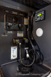 2026 Forest River Cherokee Arctic Wolf 287BH Bunkhouse Fifth Wheel Exterior Image