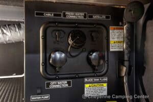 2026 Forest River Cherokee Arctic Wolf 287BH Bunkhouse Fifth Wheel Exterior Image