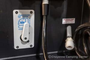 2026 Forest River Cherokee Arctic Wolf 287BH Bunkhouse Fifth Wheel Exterior Image