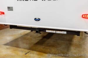 2026 Forest River Cherokee Arctic Wolf 287BH Bunkhouse Fifth Wheel Exterior Image