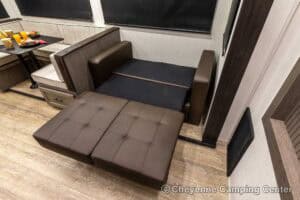 2026 Forest River Cherokee Arctic Wolf 287BH Bunkhouse Fifth Wheel Interior Image