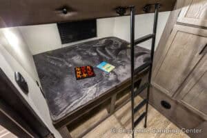 2026 Forest River Cherokee Arctic Wolf 287BH Bunkhouse Fifth Wheel Interior Image