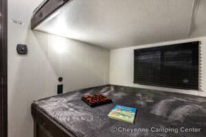 2026 Forest River Cherokee Arctic Wolf 287BH Bunkhouse Fifth Wheel Interior Image