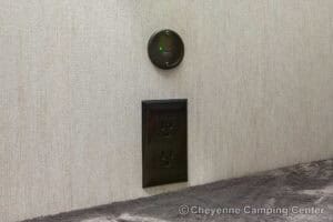 2026 Forest River Cherokee Arctic Wolf 287BH Bunkhouse Fifth Wheel Interior Image