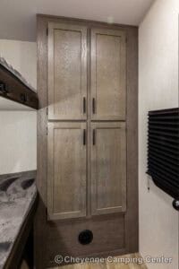 2026 Forest River Cherokee Arctic Wolf 287BH Bunkhouse Fifth Wheel Interior Image