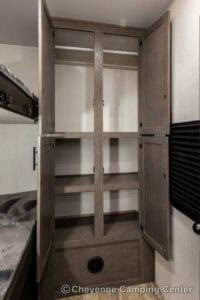 2026 Forest River Cherokee Arctic Wolf 287BH Bunkhouse Fifth Wheel Interior Image