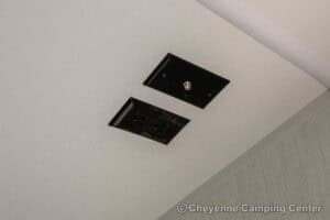 2026 Forest River Cherokee Arctic Wolf 287BH Bunkhouse Fifth Wheel Interior Image