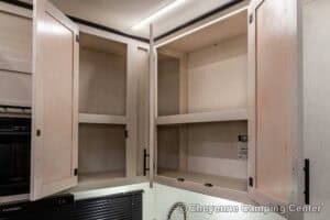 2026 Forest River Cherokee Arctic Wolf 287BH Bunkhouse Fifth Wheel Interior Image