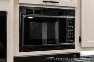 2026 Forest River Cherokee Arctic Wolf 287BH Bunkhouse Fifth Wheel Interior Image