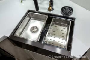 2026 Forest River Cherokee Arctic Wolf 287BH Bunkhouse Fifth Wheel Interior Image