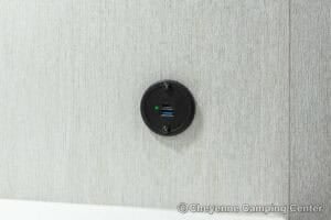 2026 Forest River Cherokee Arctic Wolf 287BH Bunkhouse Fifth Wheel Interior Image