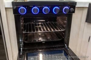 2026 Forest River Cherokee Arctic Wolf 287BH Bunkhouse Fifth Wheel Interior Image