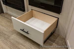 2026 Forest River Cherokee Arctic Wolf 287BH Bunkhouse Fifth Wheel Interior Image