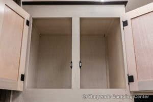 2026 Forest River Cherokee Arctic Wolf 287BH Bunkhouse Fifth Wheel Interior Image