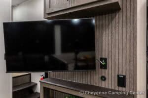 2026 Forest River Cherokee Arctic Wolf 287BH Bunkhouse Fifth Wheel Interior Image