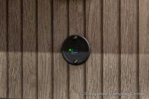 2026 Forest River Cherokee Arctic Wolf 287BH Bunkhouse Fifth Wheel Interior Image