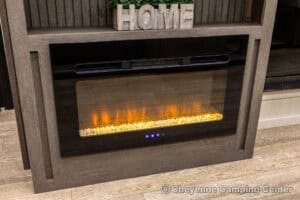 2026 Forest River Cherokee Arctic Wolf 287BH Bunkhouse Fifth Wheel Interior Image