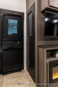 2026 Forest River Cherokee Arctic Wolf 287BH Bunkhouse Fifth Wheel Interior Image