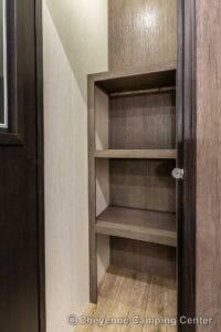 2026 Forest River Cherokee Arctic Wolf 287BH Bunkhouse Fifth Wheel Interior Image